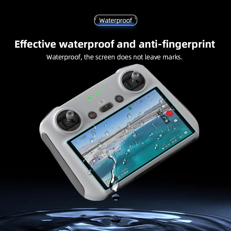 BRDRC Silicone Case for DJI RC 2 - Flip Neo Mini 4 Pro Air 3S