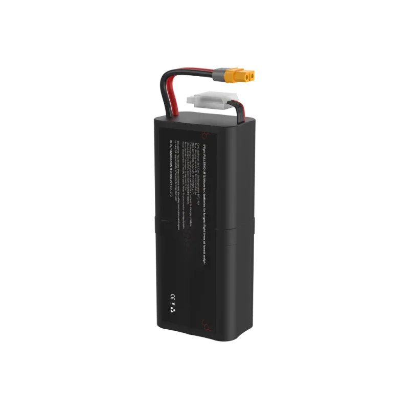 iFlight Fullsend 6S 8000mAh Li-Ion Battery — 6S2P, 22.2V, Samsung INR21700-40T, XT60H, 896g, for Long Range FPV Drones (Chimera7 Pro, Helion 10)