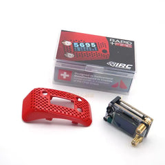 FatShark Dominator HDO2 FPV Goggles — ImmersionRC RapidFIRE & Lumenier AXII Antenna Bundle - TheDroneFlight