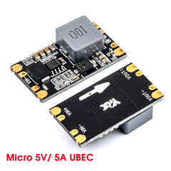 Micro 5V 5A BEC UBEC Mini BEC Input 2-13S for RC Quadcopter FPV Racing Drone ESC Flight Control