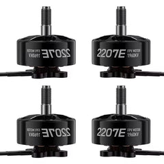 GEPRC SPEEDX2 2207E Motor High Power High Heat Dissipation Compatible ESC 50A Suitable for 4-5inch FPV Quads Racing Multicopter