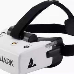 FatShark Scout FPV Goggles — 50° FOV, 1136×640, Built-In RX, DVR, 5.8GHz - TheDroneFlight