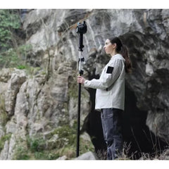 GreenValley LiGrip O2 Lite Handheld SLAM LiDAR Scanner — MLF-SLAM, RTK GNSS, Dual 12MP Panoramic, <5cm Accuracy