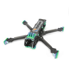FlyFishRC II VX5 V2 5 inch T700 Volador FPV Freestyle Frame Kit compatible with DJI O3 Air Unit for FPV Racing Drone - Thedroneflight