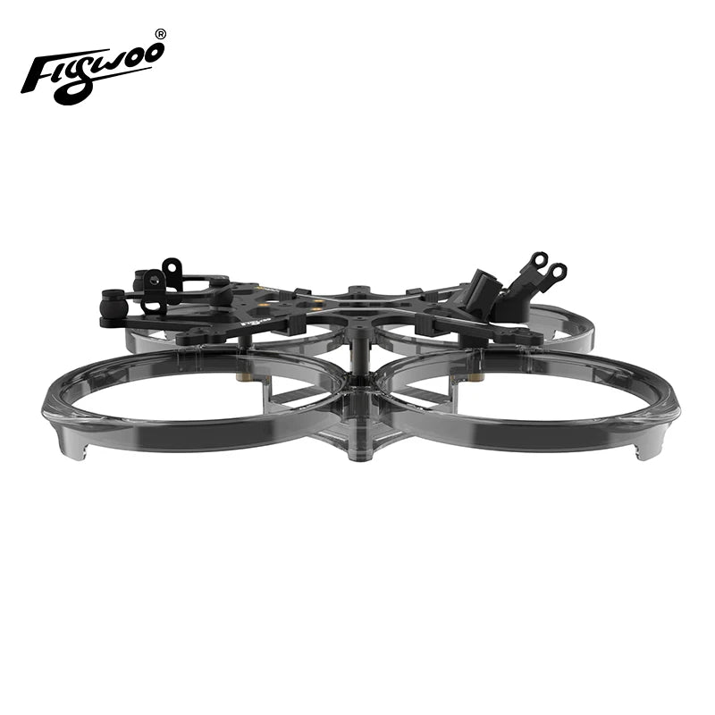 Flywoo FlyLens 85 Frame kit（O3ite \ O4 \ O4PRO ）