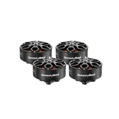 SpeedyBee 2306.5/2006 Motor 1800/1950KV 6S Bee35 3.5 inch/Master 5 V2 FPV Racing Long Range Freestyle Drone Quadcopter
