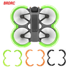 BRDRC Propeller Guard for DJI Avata 2 Anti-collision Bumpers Protection Guard Impact Protectors Drone Lightweight Accessories - Thedroneflight