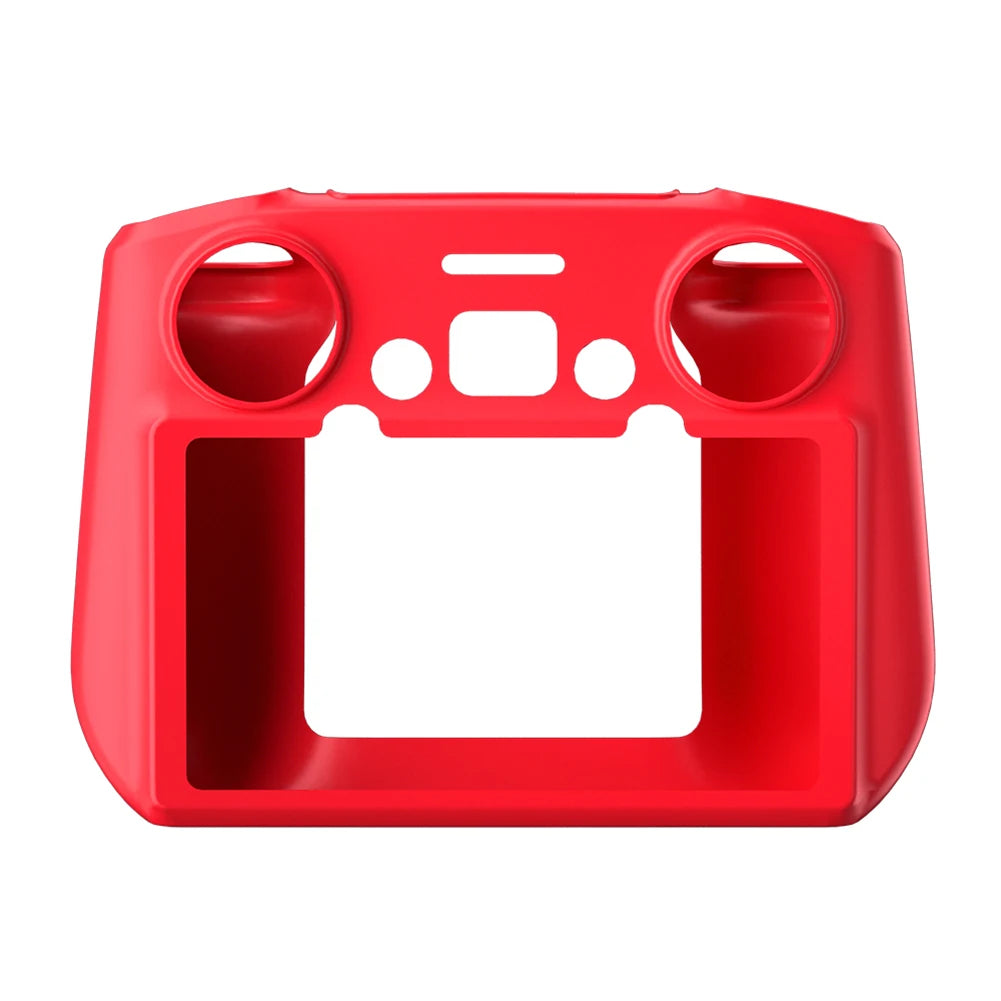 Protection Cover Shock-resistant Anti Slip Silicone RC Remote Controller Screen Protector Drone Accessories for DJI Mini 3 Pro - Thedroneflight