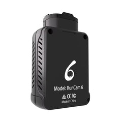 Original RunCam 6 4K Digital Camera for FPV Airsoft Games Recording