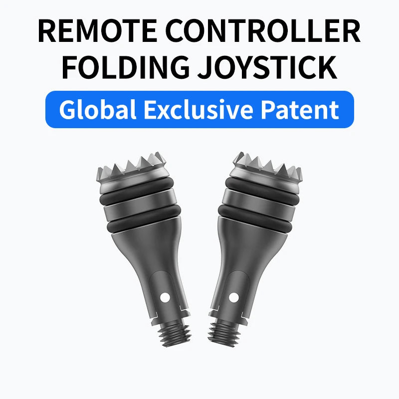 Folding Joystick Rocker for DJI RC-N1/N2/N3 - Neo Air 3S Flip Mini 4 Pro