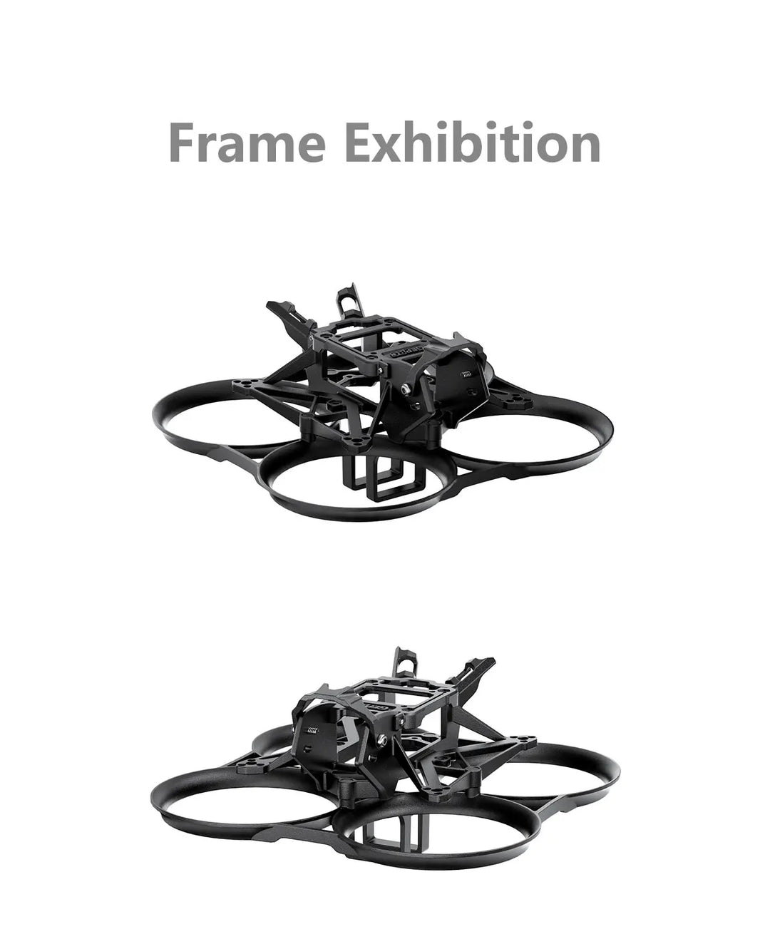 GEP-DS20 Frame 2Inch Parts Propeller Accessory Base Quadcopter FPV Freestyle RC Racing Drone DarkStar20 - Thedroneflight