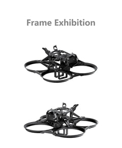 GEP-DS20 Frame 2Inch Parts Propeller Accessory Base Quadcopter FPV Freestyle RC Racing Drone DarkStar20 - Thedroneflight