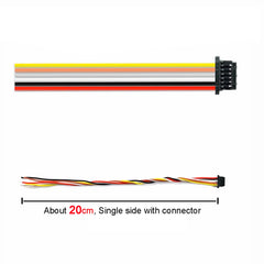 DJI O3 Air Unit 6P Connecting Cable - F4/F7 Flight Controller