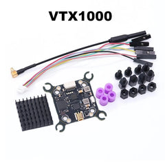 B-CUBE 5.8G VTX 800/1000/1600/2500mW 48CH Video Transmitter - Long Range FPV