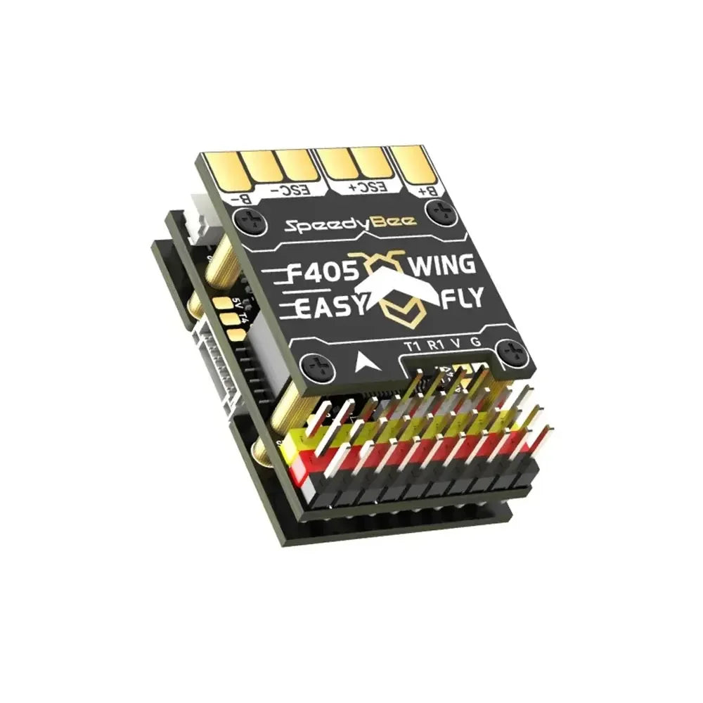 SpeedyBee F405 WING Mini Flying Control FPV Flight Model Small Size Fixed Wing