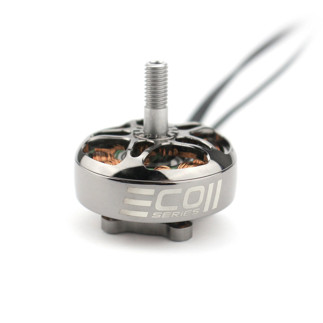 4pcs/lot EMAX ECOII Series eco ii 2807 6S 1300KV Brushless Motor For 7'' FPV Racing RC Drone Diy parts - Thedroneflight