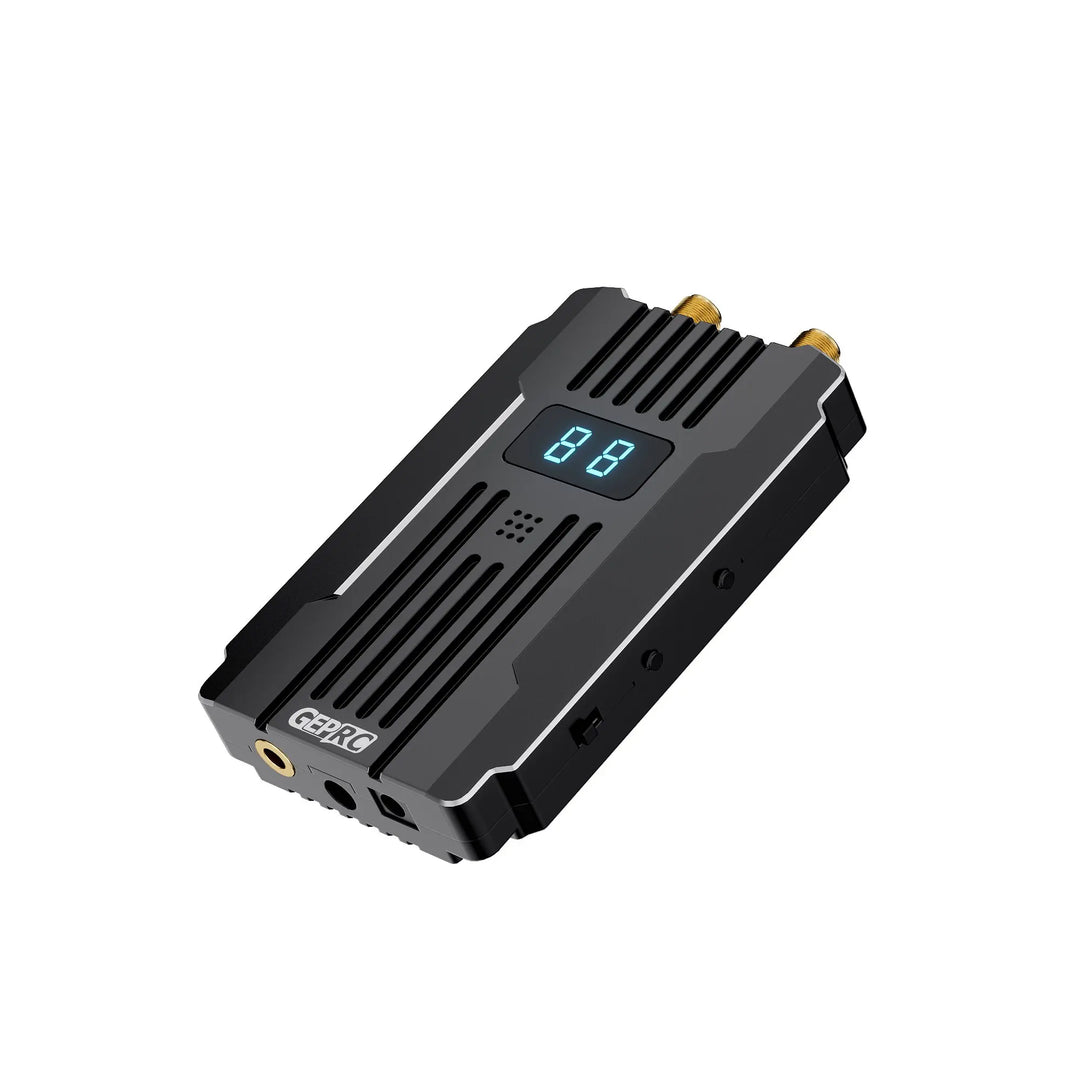 GEPRC MATEN 3.3G VRX Receiver Built-in 3.3G Signal Alarmer High Sensitivity Long Range Video RX Module For FPV Racing Drone