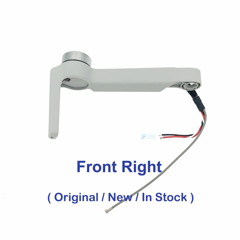 Genuine Motor Arms for DJI Mini 2 Left/Right Front/Rear Motor Arm/Shell Spare Part for Mavic Mini 2 ( in good condition) - Thedroneflight