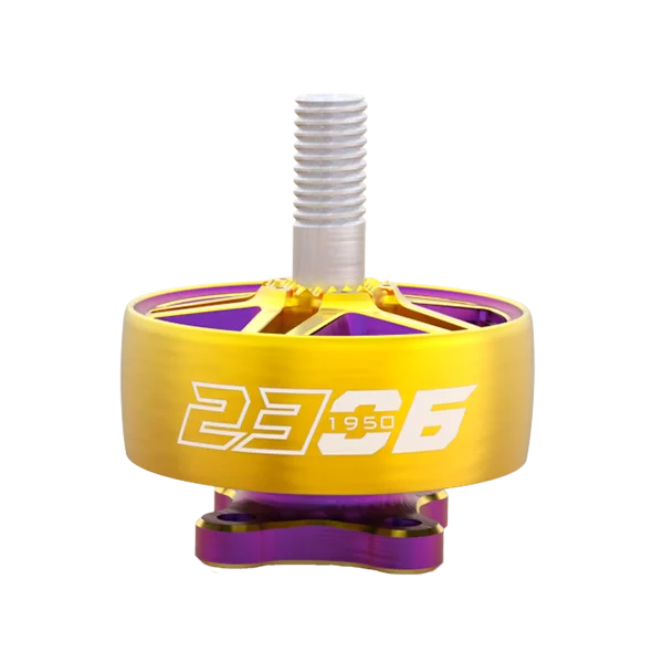 VCI HOBBY 2306 FPV Brushless Motor - 1850KV/1950KV 6S with GemFan Propeller