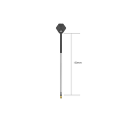 iFlight Albatross V2.1 RHCP 90° MMCX 5.8GHz FPV Antenna - 65mm/150mm/170mm R5 Sport ProTek35