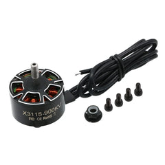 UAngel X3115 6S Brushless Motors, 900–1200KV, 4-Pack