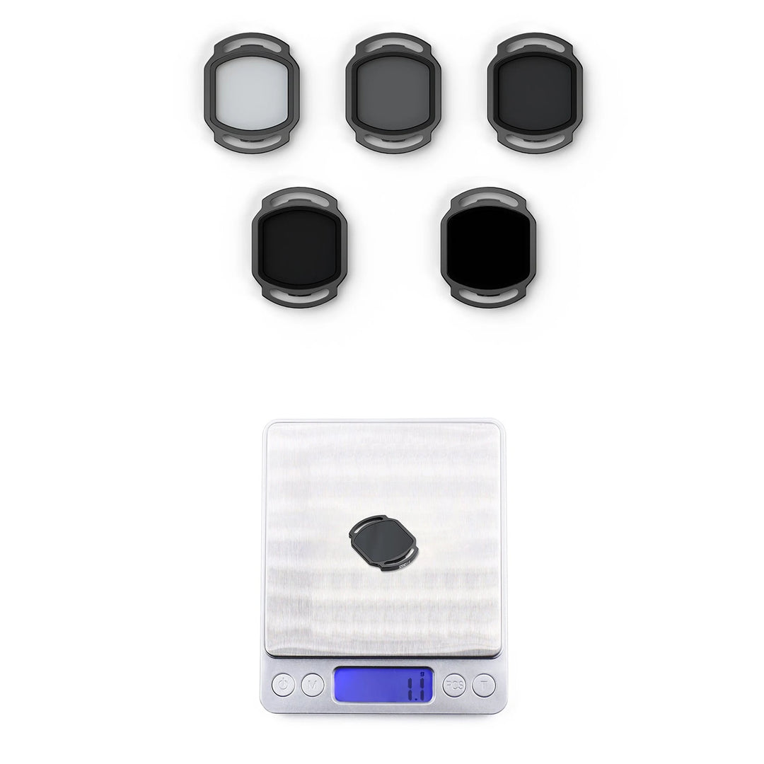 GEPRC O4 Air Unit Pro Filter ND8/ND16/ND32/ND64/UV Glass ND Filter for O4 Air Unit Camera Len to Bright Light
