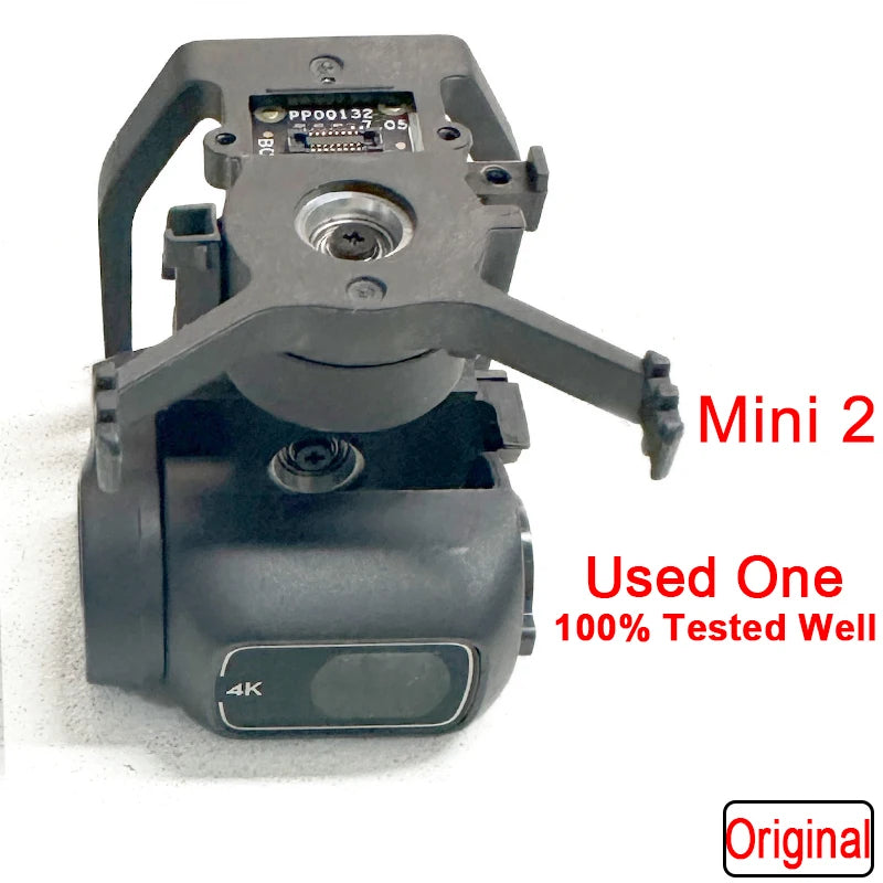 DJI Mini 2 Gimbal Bracket & Camera Arm Replacement Parts | Genuine