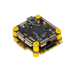 T-MOTOR Velox F7 SE 8S Stack — F7 FC + Velox 70A 4-in-1 ESC, BMI270, BLHeli_32, DShot600, 5–10 inch FPV