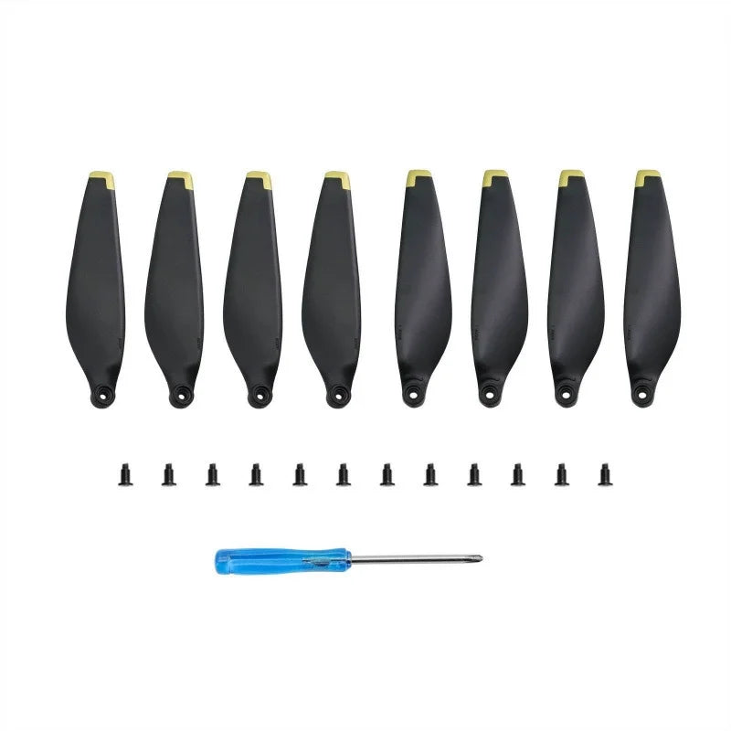 DJI Mini 3 Pro Replacement Parts - Shell, Propeller, Motor Arm, Battery Case