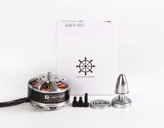 T-MOTOR MN3508 Navigator Series Brushless Motor — KV380 / KV580 / KV700, 1.8kg Thrust, 3-6S, UAV VTOL Fixed-Wing