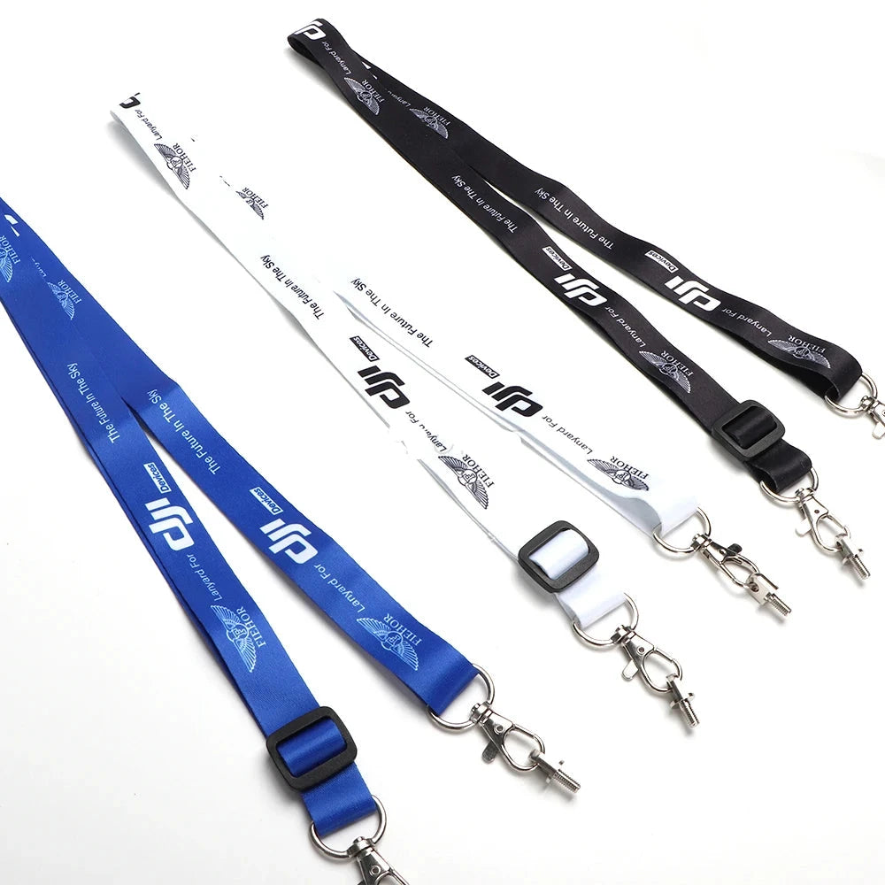 DJI RC/RC 2 Controller Lanyard - Neck Strap for Neo/Air 3/Mini 4 Pro