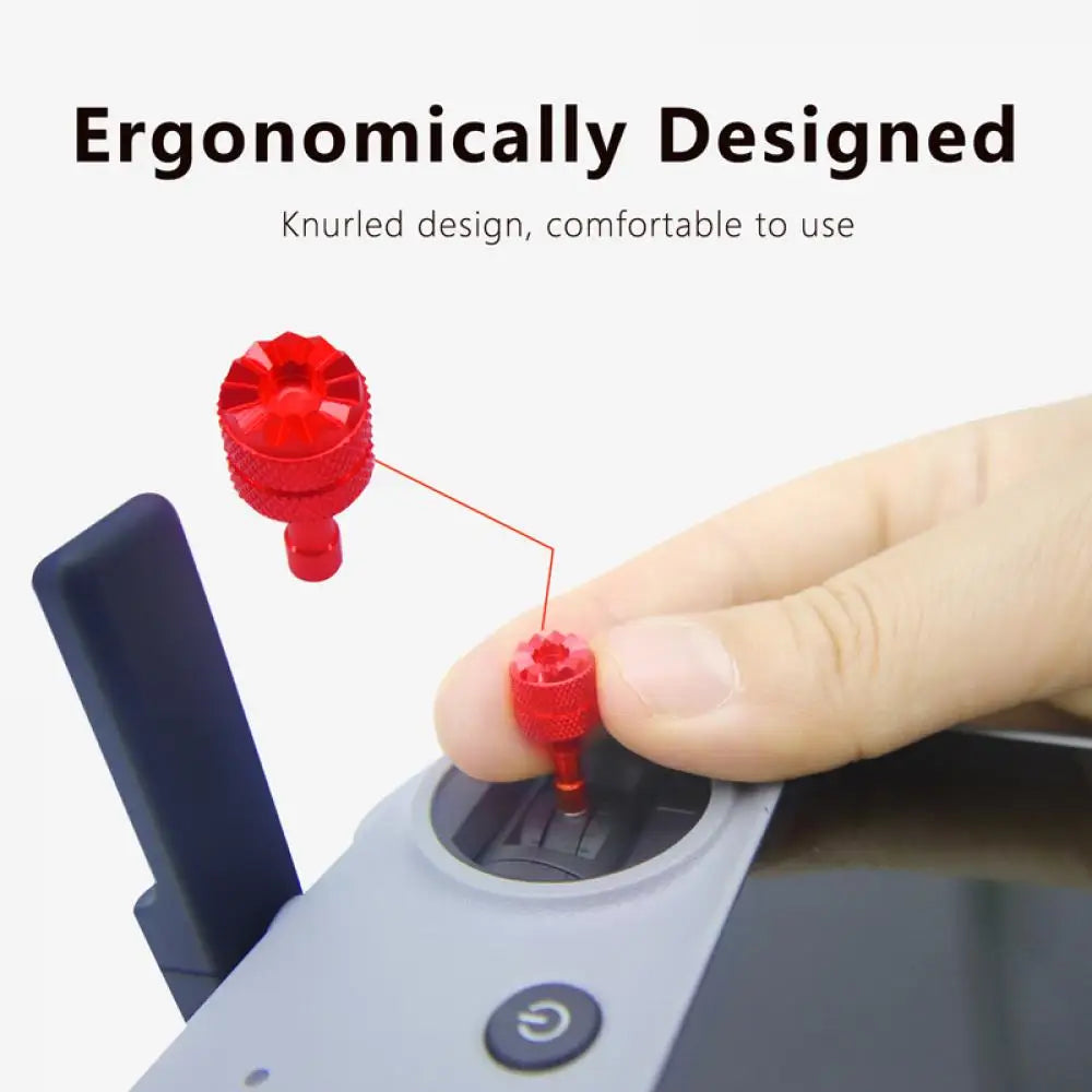 Joystick For DJI Mavic 3 Pro/Mini 3 Pro/Air 2S/Air 3/Mini 4 Pro RC/RC 2 Remote Controller Thumb Rocker Sticks Drone Accessories - Thedroneflight