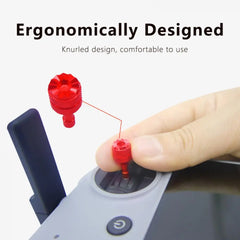 Joystick For DJI Mavic 3 Pro/Mini 3 Pro/Air 2S/Air 3/Mini 4 Pro RC/RC 2 Remote Controller Thumb Rocker Sticks Drone Accessories - Thedroneflight