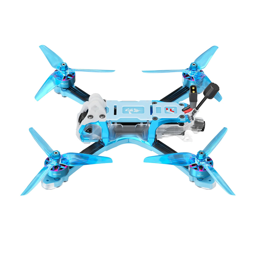 Axisflying Bando 5" FPV Racing Drone — H743 Pro, Dual ICM42688, 2207.5 1960KV 6S, GPS - TheDroneFlight
