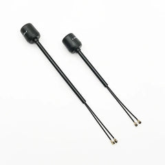 Dual-Band FPV Antenna for DJI O3 Air Unit — 2.4/5.8GHz, IPEX1, 120mm / 150mm - TheDroneFlight