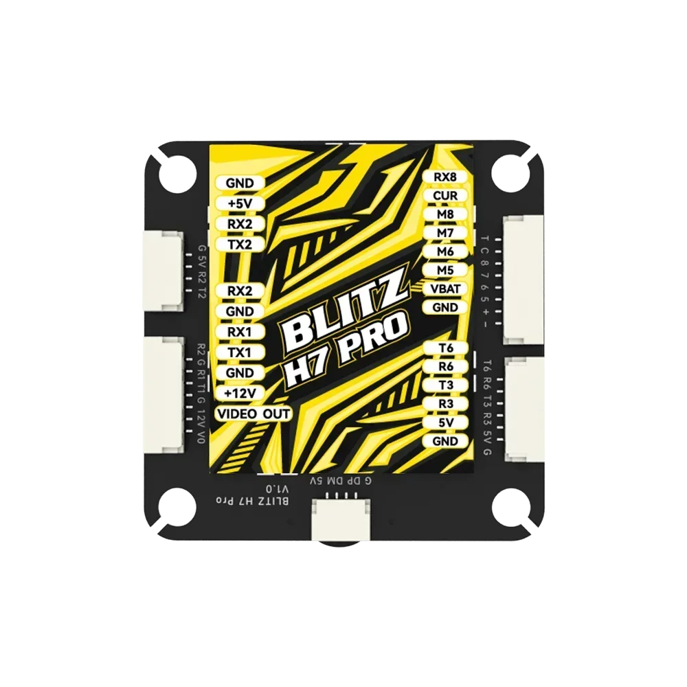 iFlight BLITZ H7 Pro Flight Controller for FPV Drones
