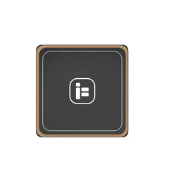 iFlight BLITZ M10 V2 GPS — u-blox M10, Built-In Compass, 10Hz, Mini & Standard