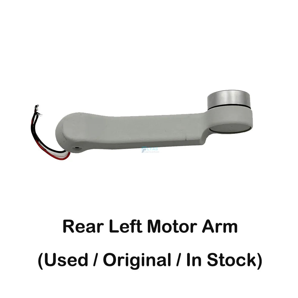 Genuine Motor Arms for DJI Mini 2 Left/Right Front/Rear Motor Arm/Shell Spare Part for Mavic Mini 2 ( in good condition) - Thedroneflight