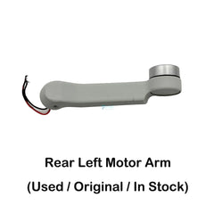 Genuine Motor Arms for DJI Mini 2 Left/Right Front/Rear Motor Arm/Shell Spare Part for Mavic Mini 2 ( in good condition) - Thedroneflight
