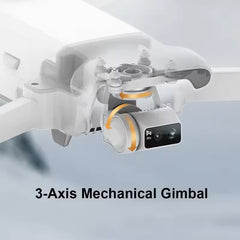 FIMI X8 Tele Max Camera Drone | Dual Cameras & 30x Hybrid Zoom