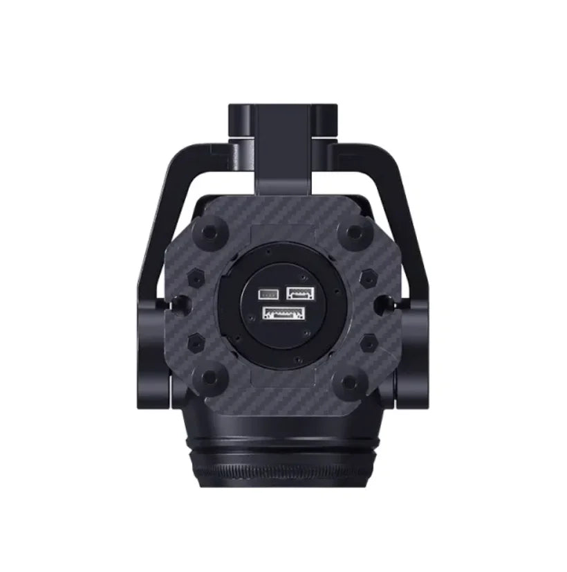SIYI ZR30 4K 8MP Ultra HD 180X Hybrid 30X Optical Gimbal  AI Smart Identify Tracking 1/2.7 Ony Sensor Plastic Material