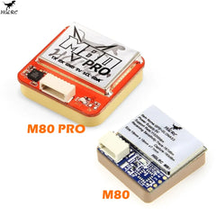 HGLRC M100/M80 GPS Module - 5883/PRO/MINI Dual-Band GNSS for FPV Racing Freestyle Drones