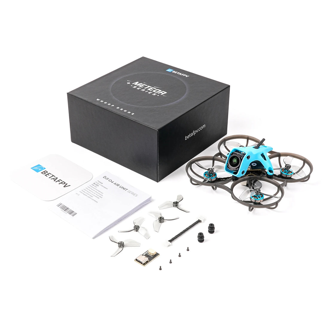 BETAFPV Meteor75 Pro II FPV Whoop | O4 & PNP Options