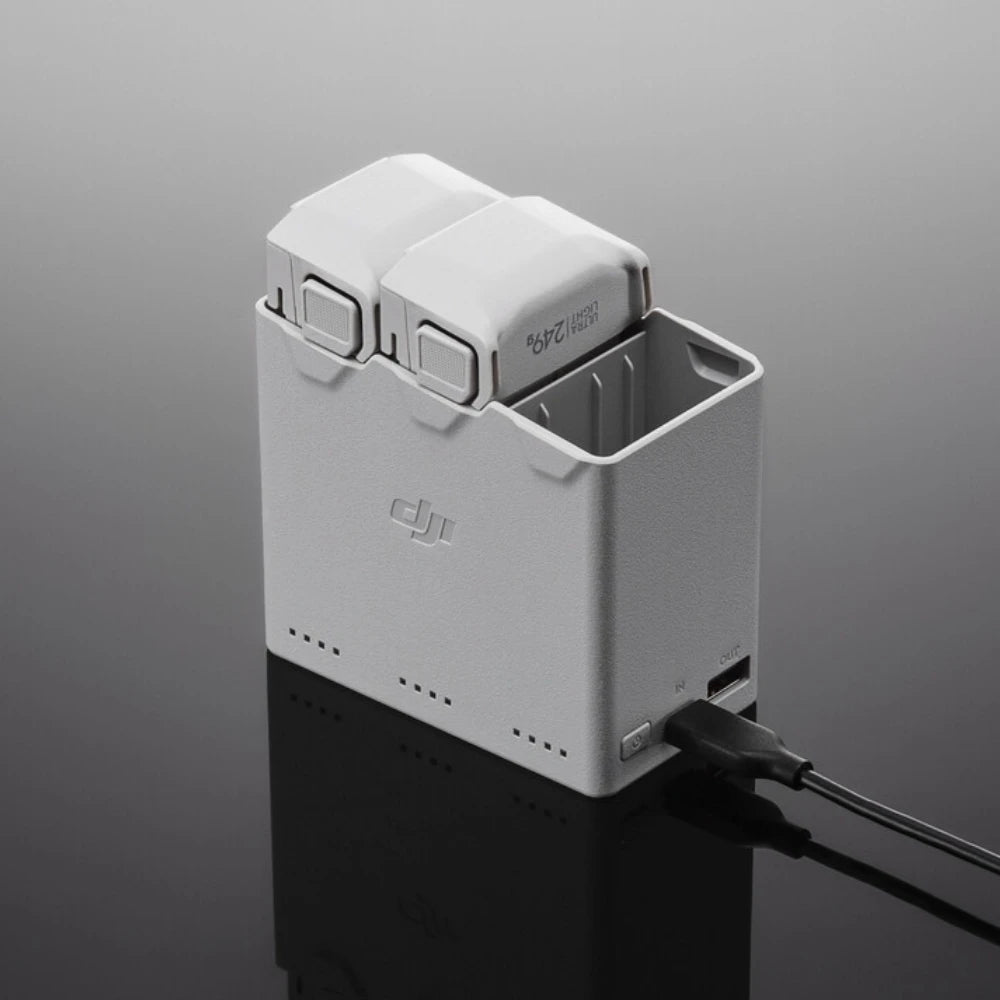 DJI Mini Flight Batteries & Hub | Mini 3, 3 Pro & 4 Pro