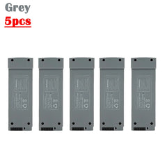Original Z908 Pro MAX Battery for Z908 PRO MAX RC Plane 3.7V 2000MAh Oringal Z908 MAX Gray Battery Quadcopter Helicopter Parts - Thedroneflight