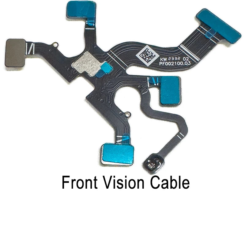 Mini 4 Pro Gimbal Yaw Motors Mini 4Pro Gimbal Cable Roll Arm Gimbal Bracket Gimbal Signal Line Camera Cable for DJI Mini 4 Pro - Thedroneflight