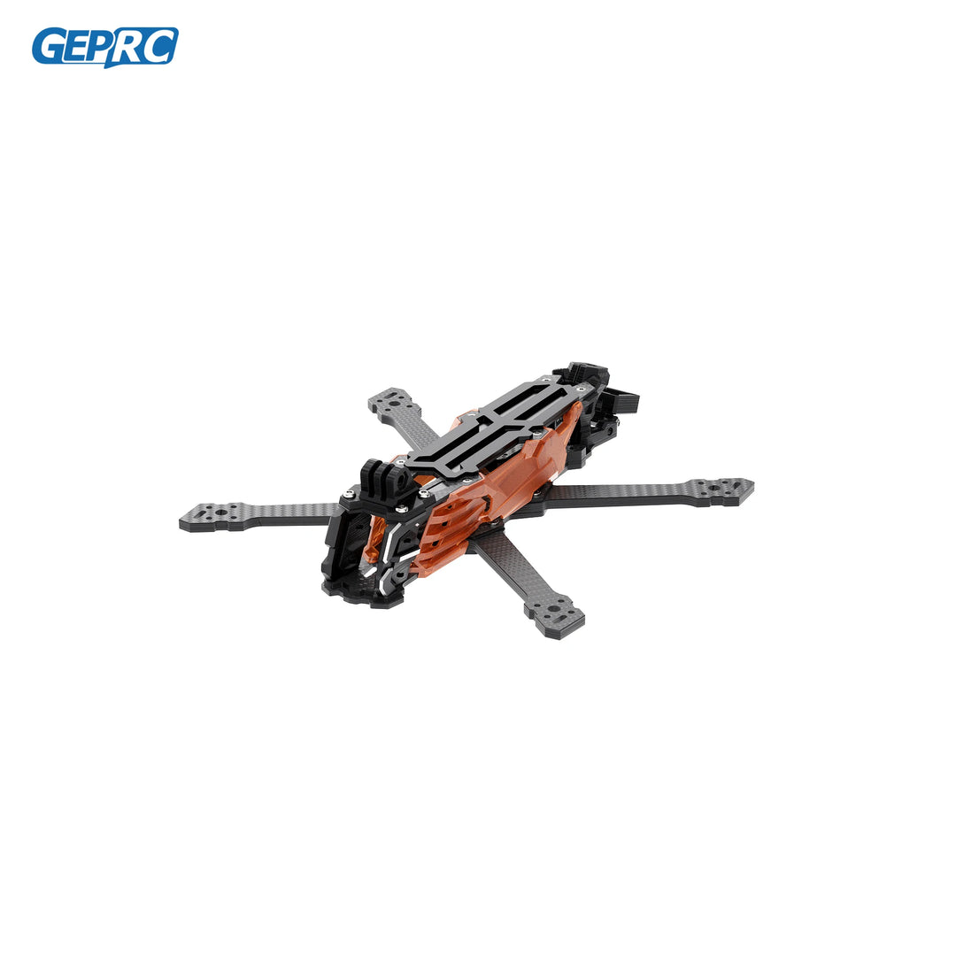 GEPRC Vapor X5/X6 FPV Freestyle Frame - 5mm Carbon
