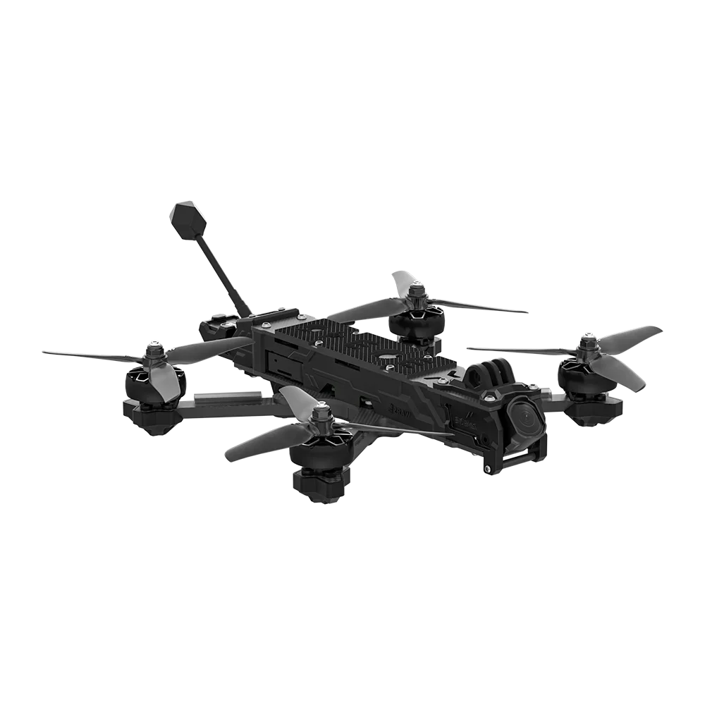iFlight BOB46 O4 6S HD BNF — DJI O4 Air Unit Pro, XING2 2207, 170km/h, GPS - TheDroneFlight