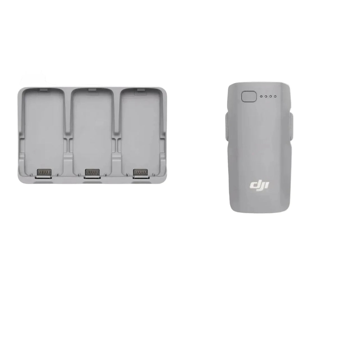 DJI Neo 2 1606mAh Flight Battery & Two-Way Charging Hub