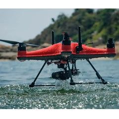 SwellPro Fisherman MAX FD2 Waterproof Fishing  4K Load Heavy  Aerial Camera
